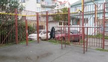 Площадка для воркаута в городе Краснодар №5828 Маленькая Советская фото