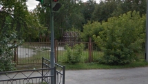 Площадка для воркаута в городе Екатеринбург №5931 Маленькая Советская фото