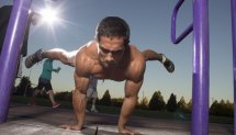 Best Moves of 2013 -- California Calisthenics Outdoor Workout