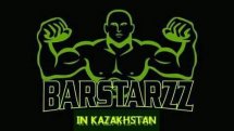 BarStarzz in Kazakhstan