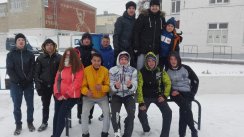 Факультативная встреча участников программы 100-дневный Воркаут [8.1] + открытая воркаут-тренировка на турниках и брусьях (Егорьевск)