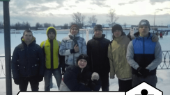 Сбор участников 100-дневного воркаута [13] + Открытая воркаут-тренировка на турниках и брусья (Егорьевск)