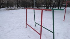 Площадка для воркаута в городе Москва №6062 Маленькая Советская фото