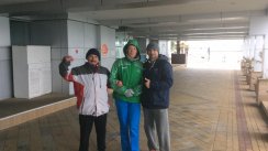 Летний театр отчёт  (Сочи)