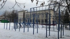 Площадка для воркаута в городе Нижний Новгород №6265 Большая Советская фото