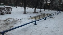 Площадка для воркаута в городе Нижний Новгород №6265 Большая Советская фото