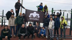 Сбор участников программы [4] | Открытая тренировка (Егорьевск)