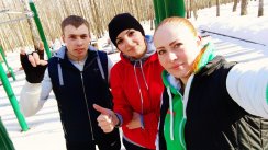 Сбор участников программы "100-дневный воркаут" [1] (Ногинск)