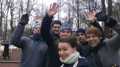 Открытая тренировка для участников программы "100-дневный воркаут" и всех их друзей (Химки)