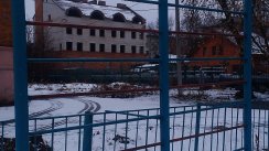 Площадка для воркаута в городе Владимир №6401 Большая Советская фото