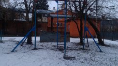 Площадка для воркаута в городе Владимир №6401 Большая Советская фото