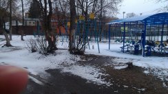 Площадка для воркаута в городе Владимир №6401 Большая Советская фото