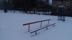 Площадка для воркаута в городе Владимир №6402 Большая Советская фото