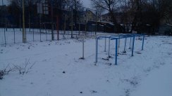 Площадка для воркаута в городе Владимир №6402 Большая Советская фото