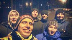  Еженедельные трени на Парке Победы (Москва)