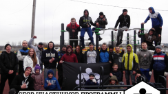 Сбор участников программы [8] | Совместная тренировка (Егорьевск)