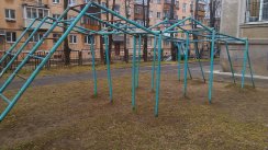 Площадка для воркаута в городе Владимир №6531 Средняя Советская фото