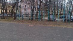 Площадка для воркаута в городе Владимир №6531 Средняя Советская фото