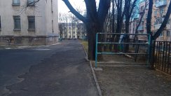 Площадка для воркаута в городе Владимир №6531 Средняя Советская фото