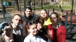 Открытая тренировка для участников программы "100-дневный воркаут" и всех их друзей (Химки)