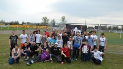 Воркаут на Дне Молодёжи (Егорьевск)