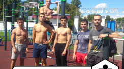 Совместная тренировка на Мещёре (Егорьевск)