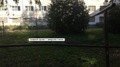 Площадка для воркаута в городе Екатеринбург №7487 Маленькая Советская фото