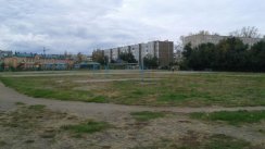 Площадка для воркаута в городе Абакан №7631 Средняя Советская фото