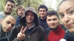 Открытая тренировка для участников программы "100-дневный воркаут и тех, кто любит тренироваться и тусоваться на Сходне  (Химки)