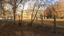 Площадка для воркаута в городе Екатеринбург №7773 Средняя Советская фото