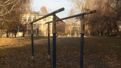 Площадка для воркаута в городе Екатеринбург №7773 Средняя Советская фото