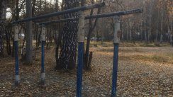 Площадка для воркаута в городе Екатеринбург №7773 Средняя Советская фото