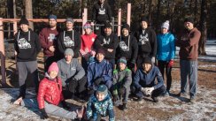 Еженедельная воркаут-тренировка в Северном + Сбор участников 100-дневки (Чита)