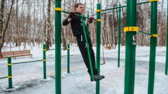 Сбор участников программы [17] | Совместная тренировка на Мещёре (Егорьевск)