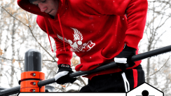 Сбор участников программы [18] | Совместная тренировка на Мещёре (Егорьевск)