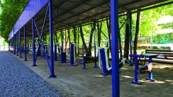 Тренировочный сбор (Липецк)