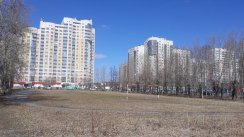 Площадка для воркаута в городе Екатеринбург №8484 Средняя Советская фото