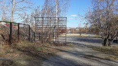 Площадка для воркаута в городе Екатеринбург №8395 Средняя Советская фото