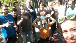 Открытая тренировка для участников программы «100-дневный воркаут» и всех их друзей (Химки)