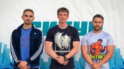 Открытые Тренировки по воркауту в рамках проекта Здравый смысл (Воронеж)