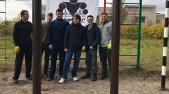 Cбор участников программы Еженедельная уличная совместная тренировка всех желающих (Покров)