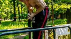 Cбор участников программы [11] | Уличная тренировка | Рейд в WorkOutLandS (Егорьевск)