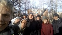 Открытая тренировка для участников стодневки и всех желающих (Химки)