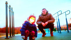 Открытая тренировка город Королёв - Детская тренировка. (Королев)