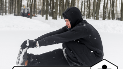 Совместная уличная тренировка на Мещёре | Рейд в WorkOutLandS (Егорьевск)