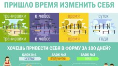 Совместная уличная тренировка на Мещёре | Рейд в WorkOutLandS (Егорьевск)