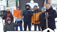 Совместная уличная тренировка на Мещёре | Рейд в WorkOutLandS (Егорьевск)