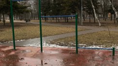 открытая тренировка по воркауту. (Ессентуки)