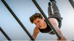 100-дневный воркаут в Люберцах | Сбор участников программы [3] (Люберцы)