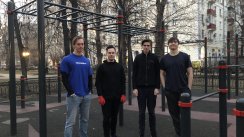 Открытая тренировка для участников 100-дневки в Москве (Москва)
